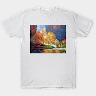 Canyon Paradise T-Shirt